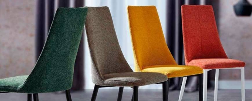 Sillas de comedor tapizadas: elegancia, comodidad y diseño 